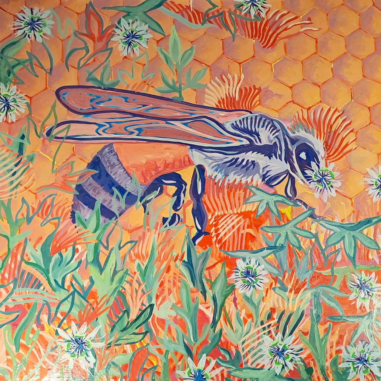The Beehive